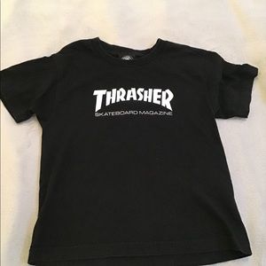 Thrasher t-shirt